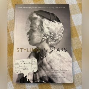 Styling the Stars book